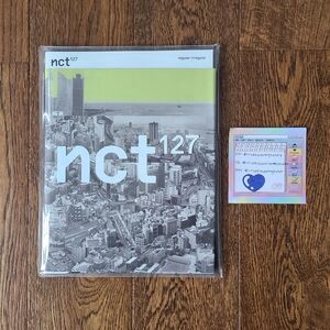 NCT 127 Regular-irregular